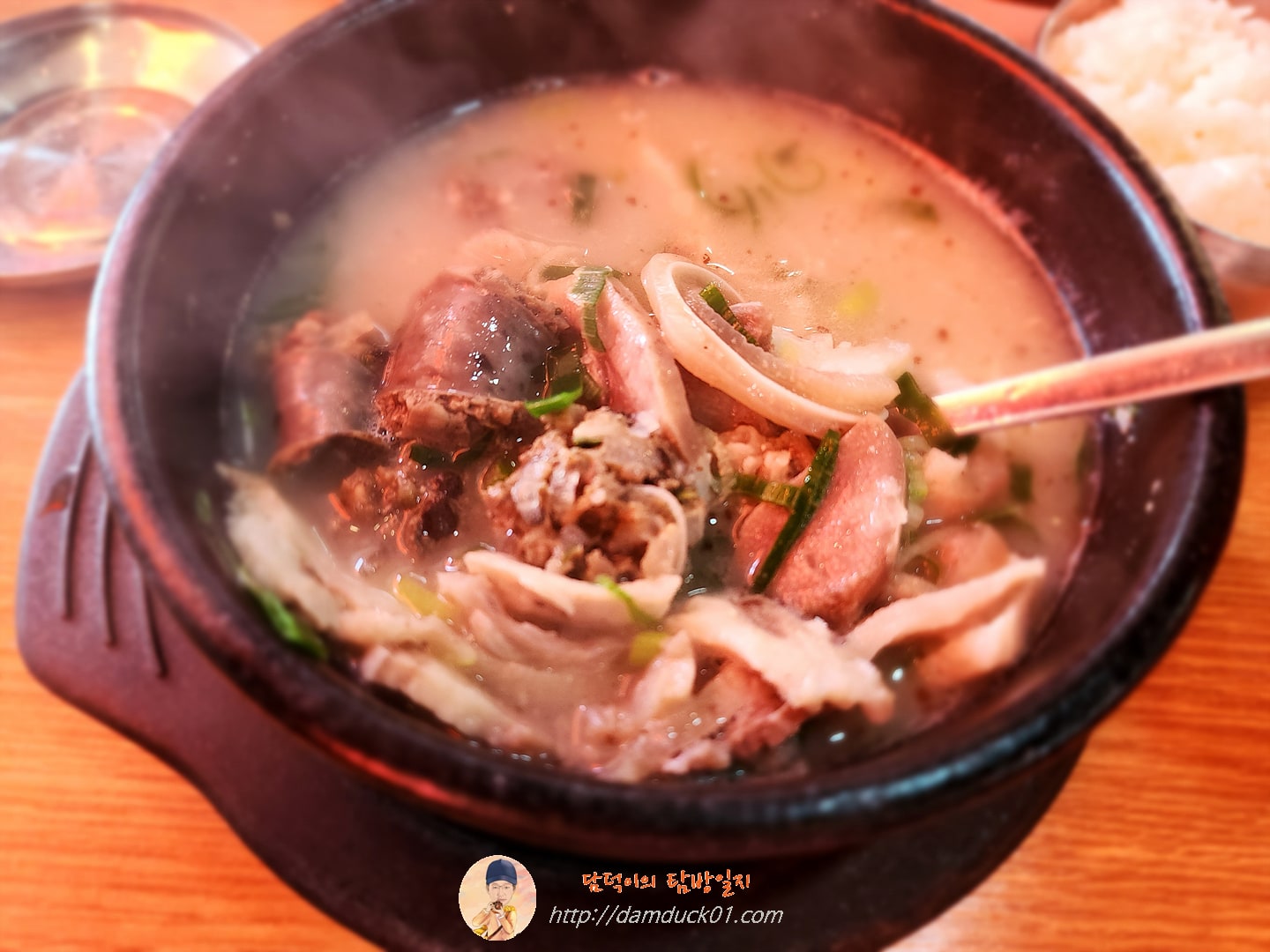 순대국