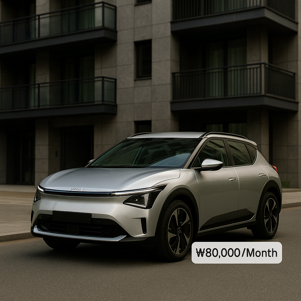 EV3 유예할부의 진실, 월 8만원의 함정