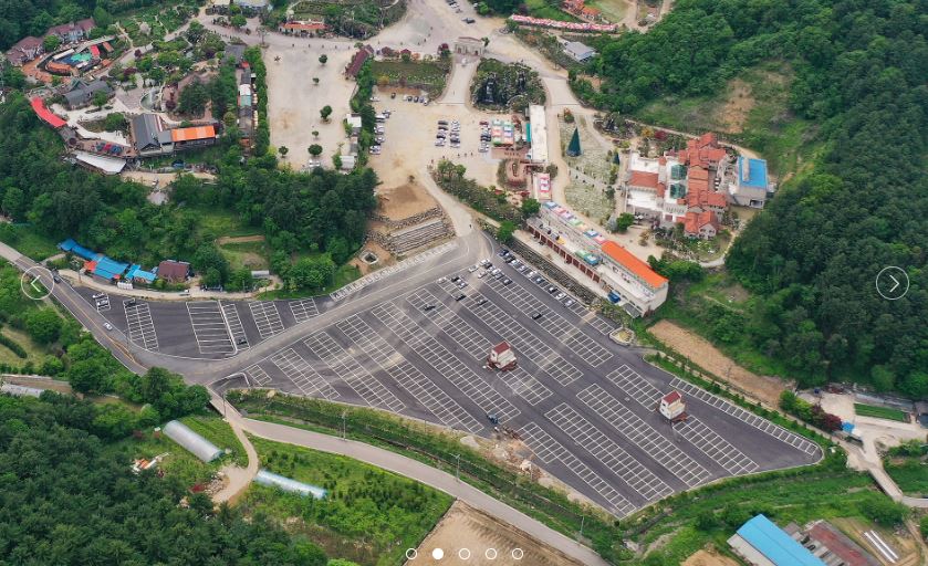 포천 허브아일랜드 불빛동화축제 여행 정보 (2024)