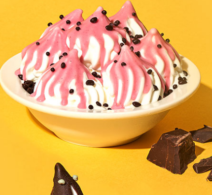 요아정 인기꿀조합 BEST 6