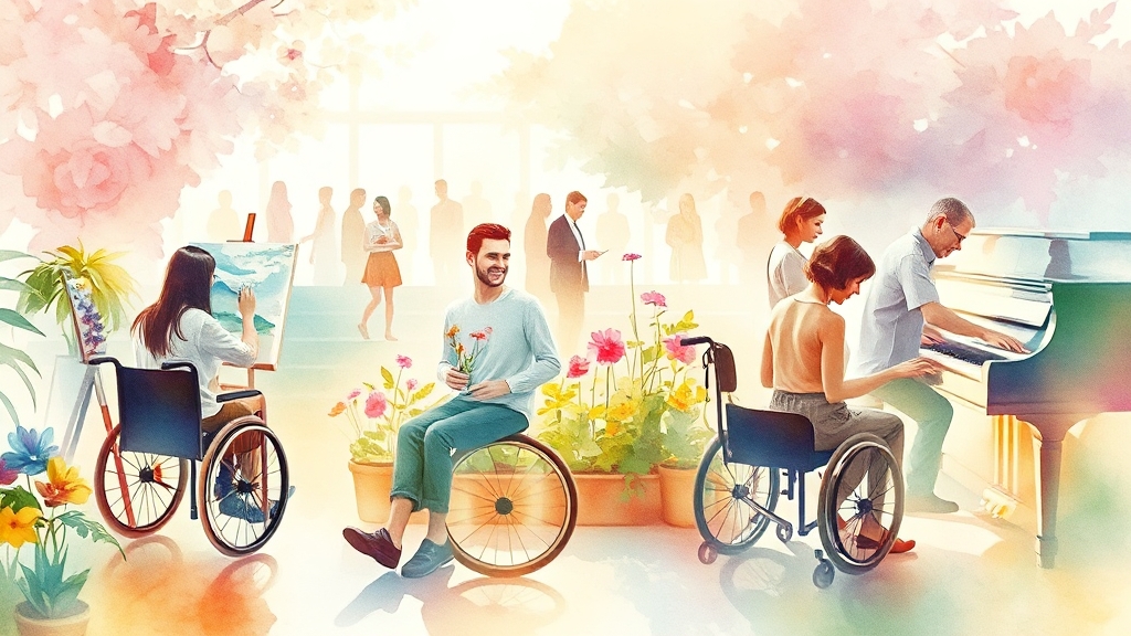 활동지원사의 역할과 중요성