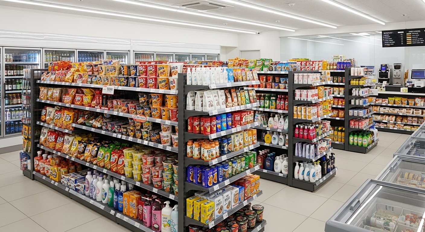 편의점 마트 생리용품 구매 가능 장소