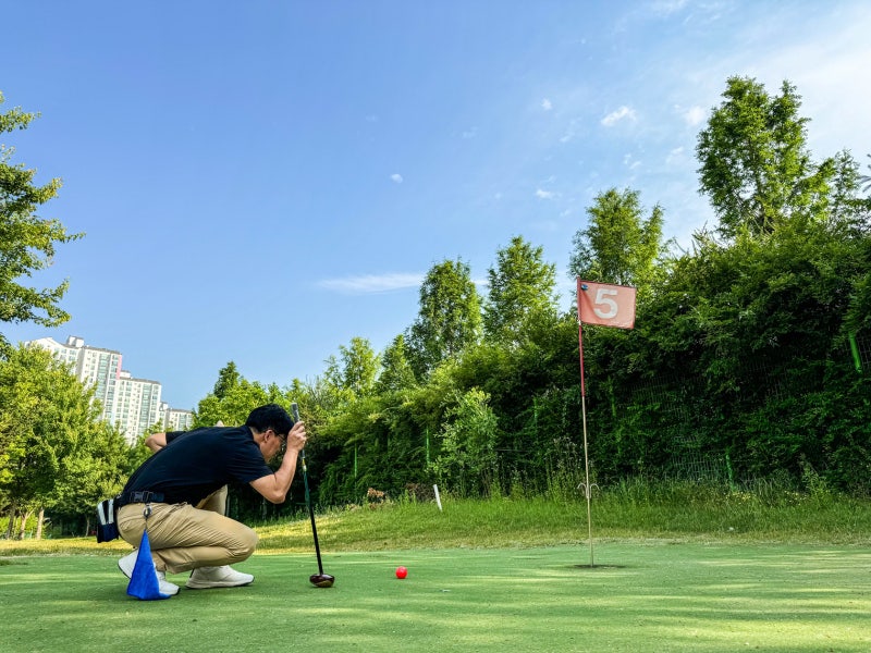 파크골프채 선택 기준