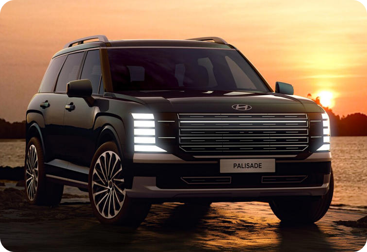 신형 팰리세이드