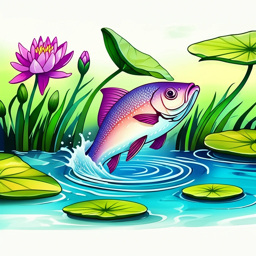 물고기 꿈 해몽: 놓치면 후회할 꿈의