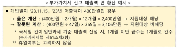소상공인전기요금특별지원