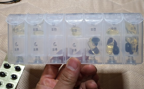 쏘팔메토의 효능 부작용 내돈내산 후기 