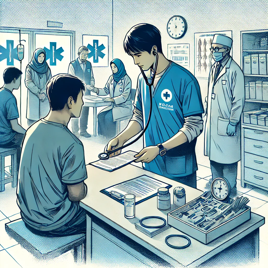 KOICA 프로젝트 봉사단