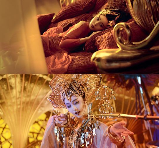 고사성어 주지육림 봉신연의 달기 말희 酒池肉林 장야지음