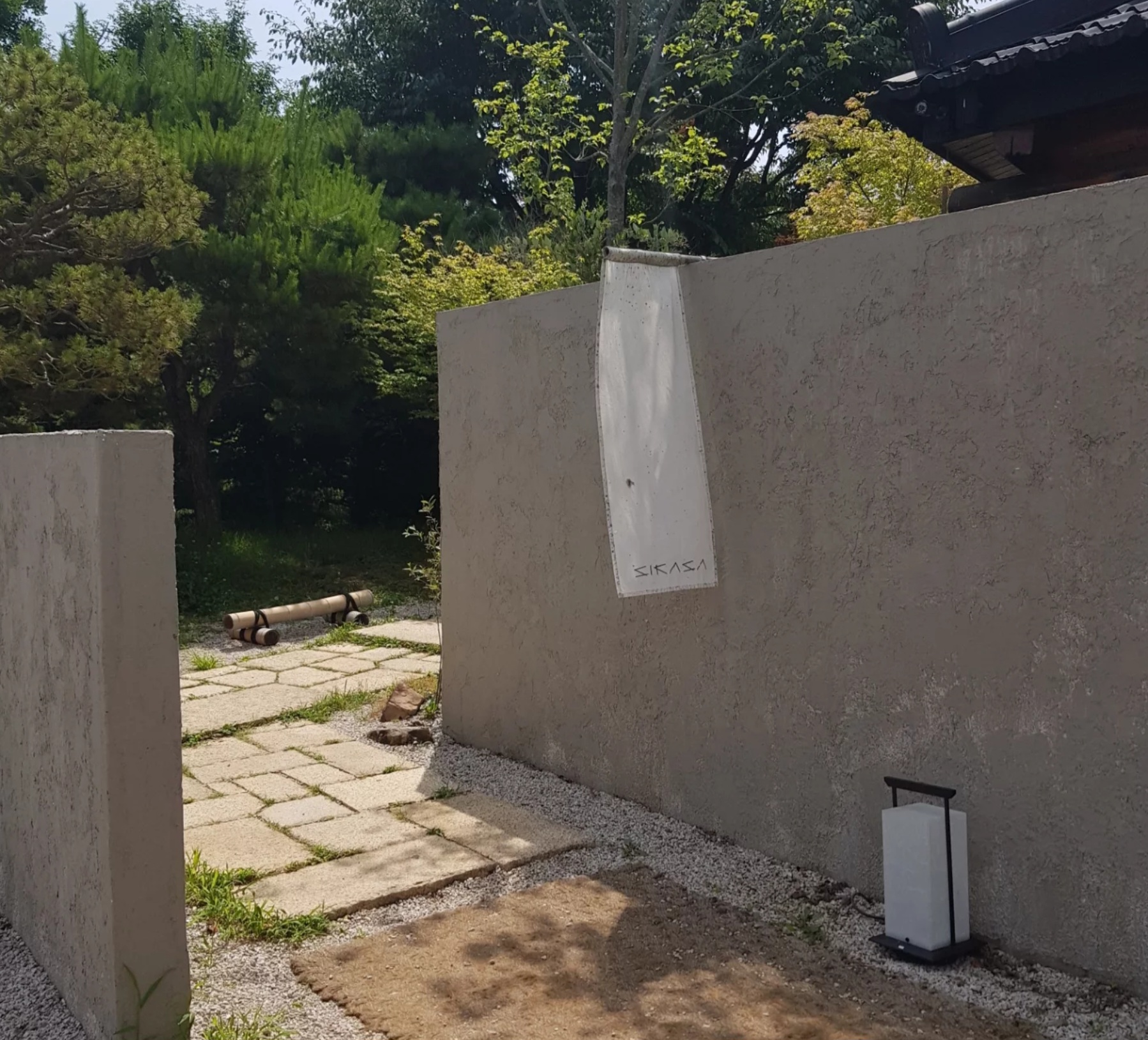 시카사 카페 전경3