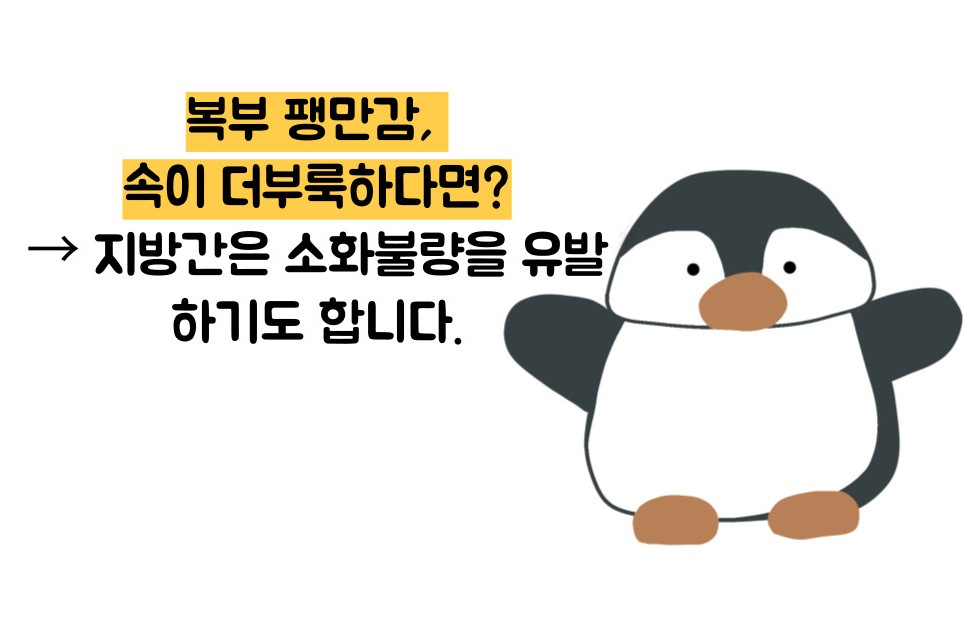지방간 증상