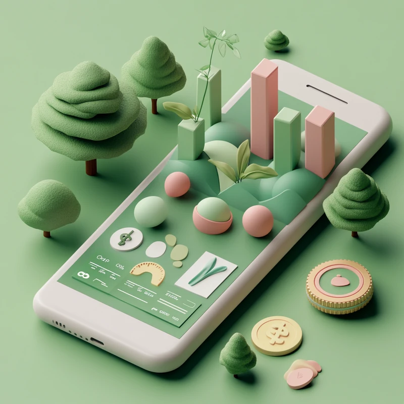 신재생 에너지 ETF 연금 계좌를 모바일로 손쉽게 관리하며 친환경 펀드 투자와 자산 배분으로 스마트한 은퇴 설계를 실현합니다.