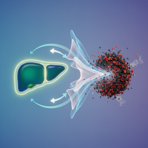 간 해독부터 항산화까지&amp;#44; 글루타치온의 놀라운 효능