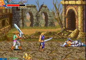 나이츠-오브-더-라운드-적과-전투