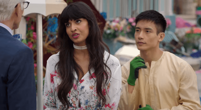 굿-플레이스-시즌1-2화