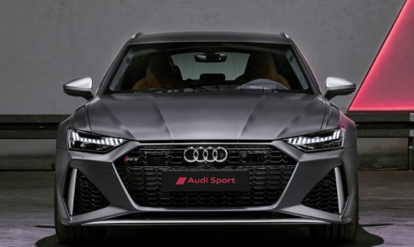더 뉴 RS6 아반트 퍼포먼스