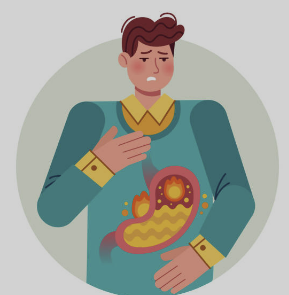 역류성식도염 증상 자연치료 방법 좋은 음식 등 총정리(2024 최신)