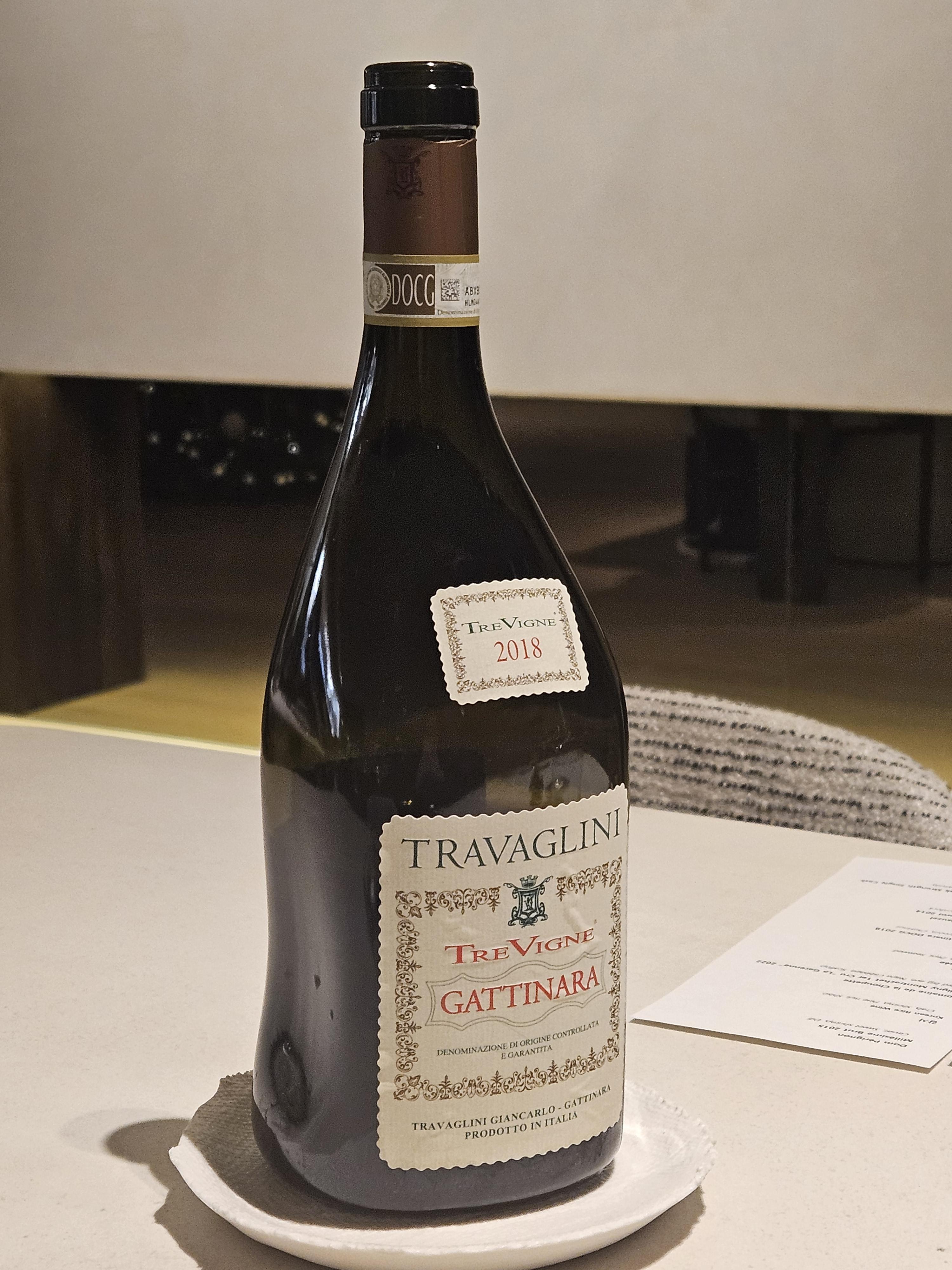 다섯 번째 페어링&amp;#44; 레드 와인