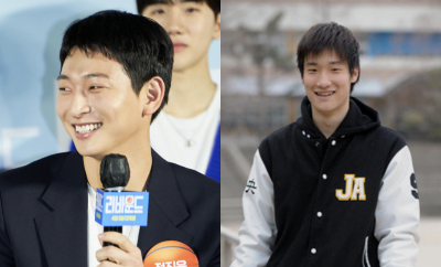 영화 리바운드 배우와 실제 _ 정진운, 배규혁