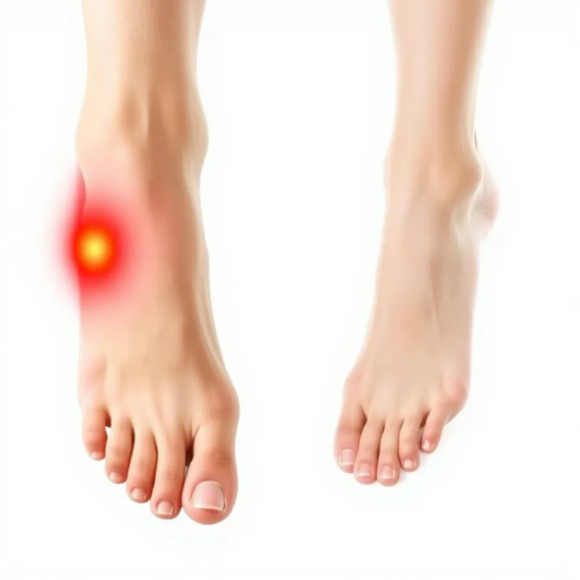 ▲ 발바닥에 파스 붙이면 생기는 놀라운 효과 5가지!