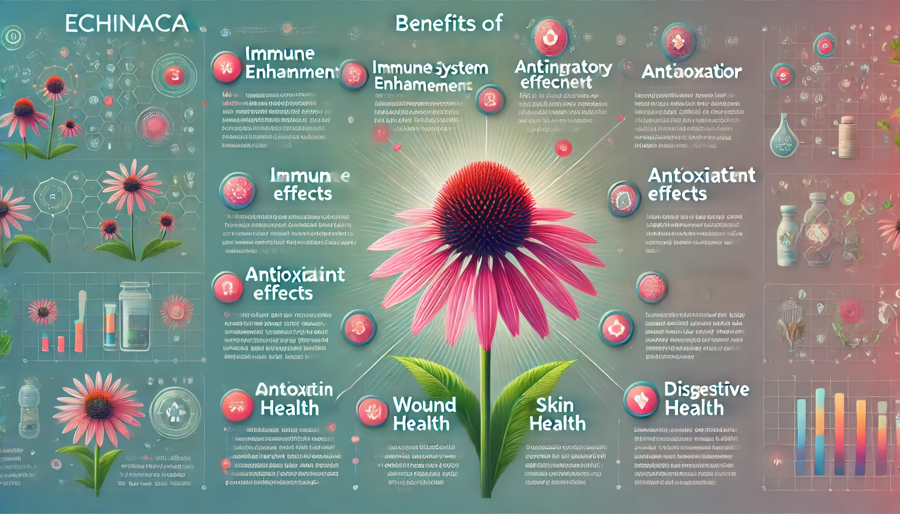 에키네시아의 효능