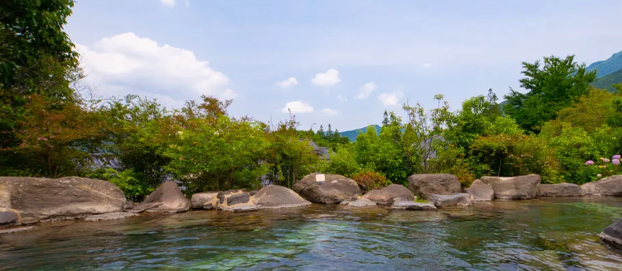 유후인 바이엔 예약하기