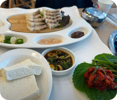 기다려야제맛 초당두부 순두부전골 강릉 맛집