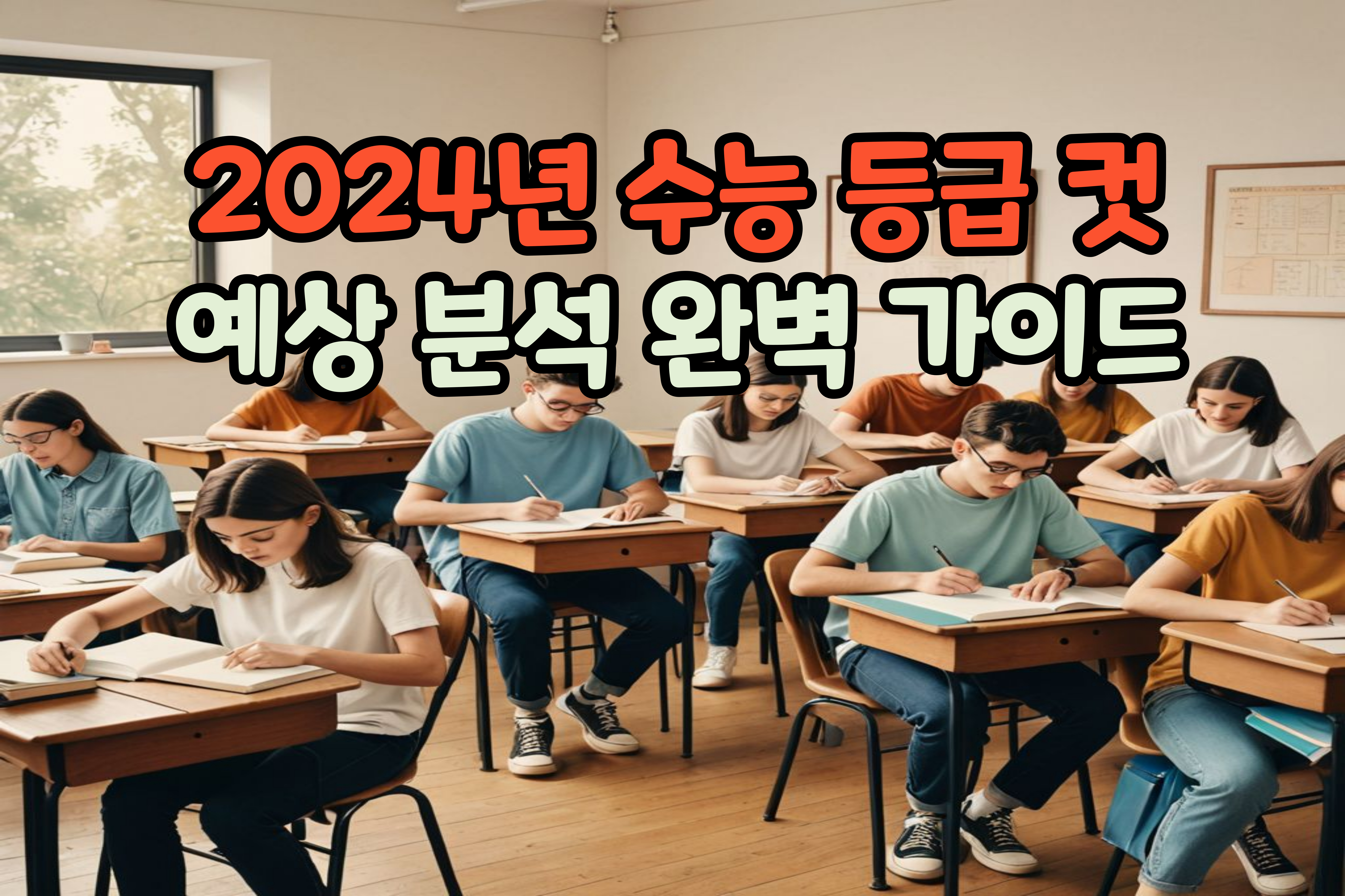 수능등급컷