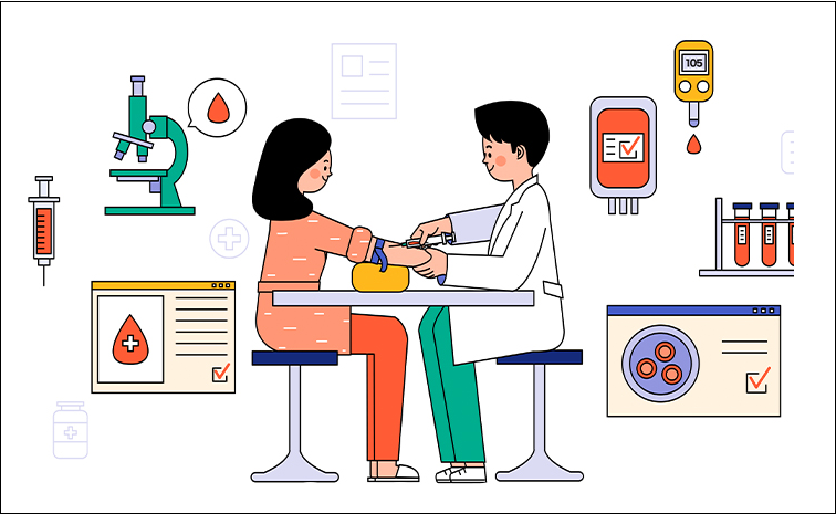 대장암(대변검사)검진-무료-검진기관찾기-조회방법안내