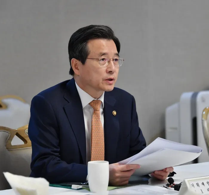 김용범 기획재정부 제1차관 경력