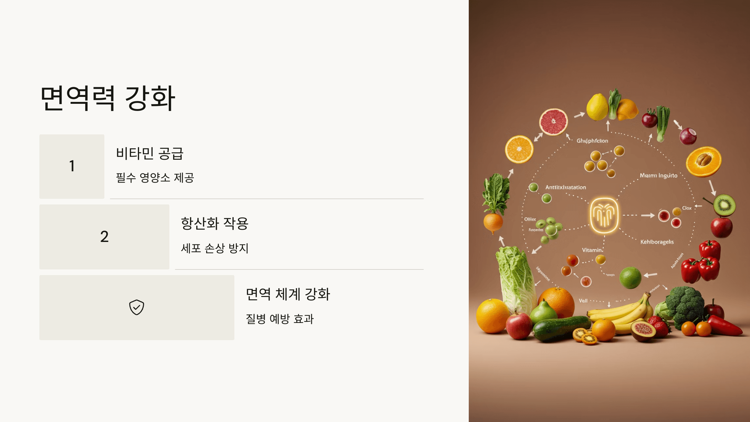 파로 효소와 관련된 사진입니다.