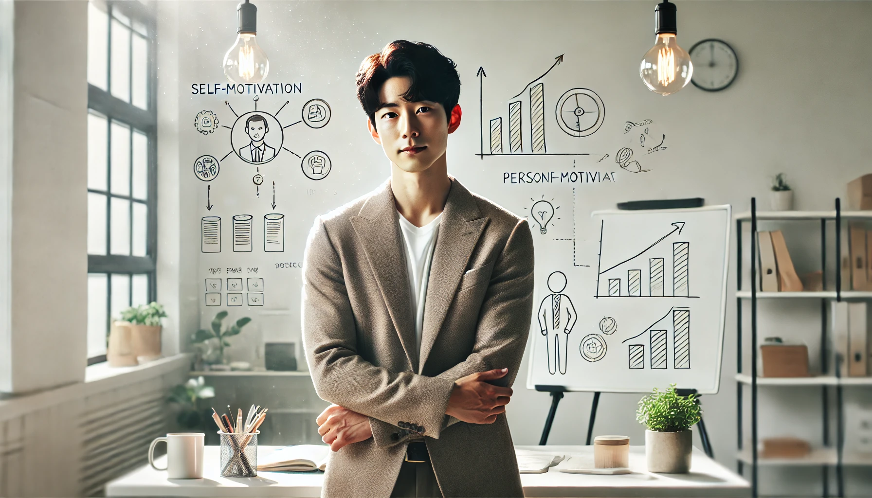 의욕이 사라질 때 다시 동기부여하는 법