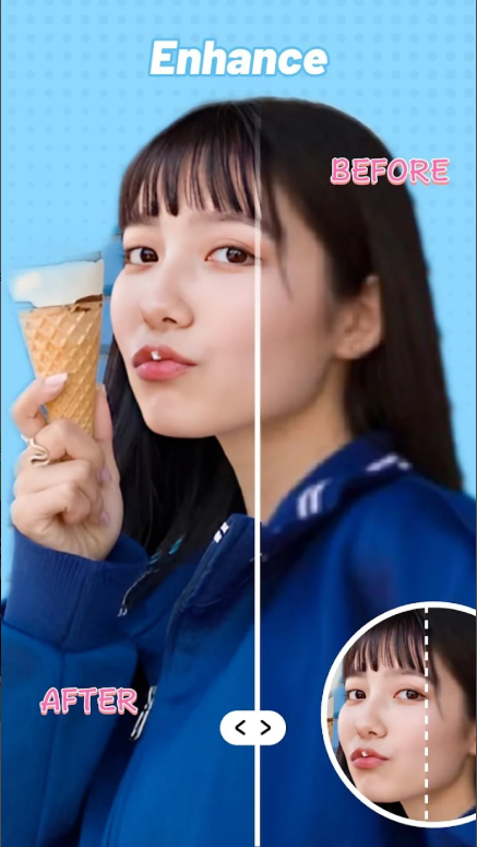 만화 사진 어플, AI 만화 얼굴 변환하기