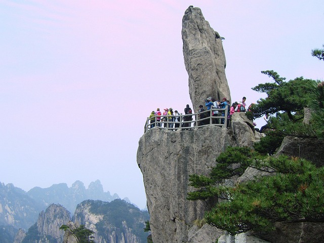 2030세대를 위한 감성 황산 여행 가이드