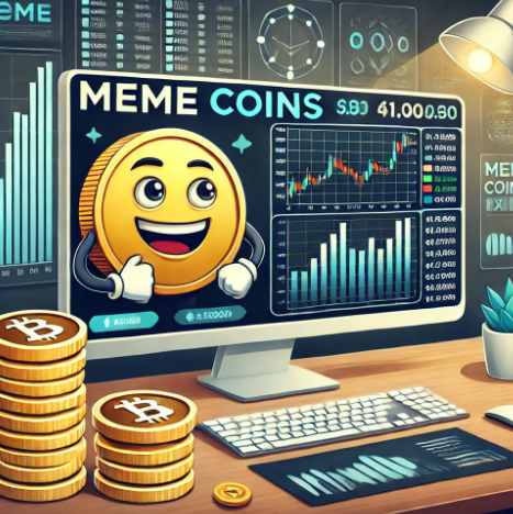 밈코인 거래소 추천 및 사용법