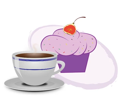 무화과 머핀에 어울리는 차