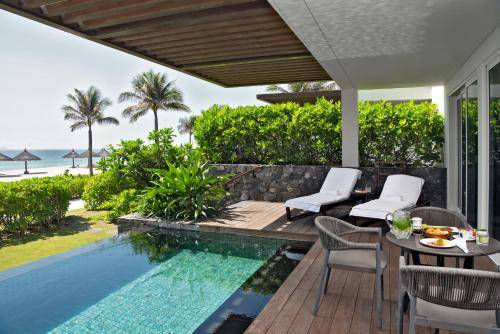 깜란 알마 리조트1