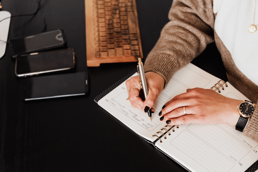 글쓰기 힐링 여행