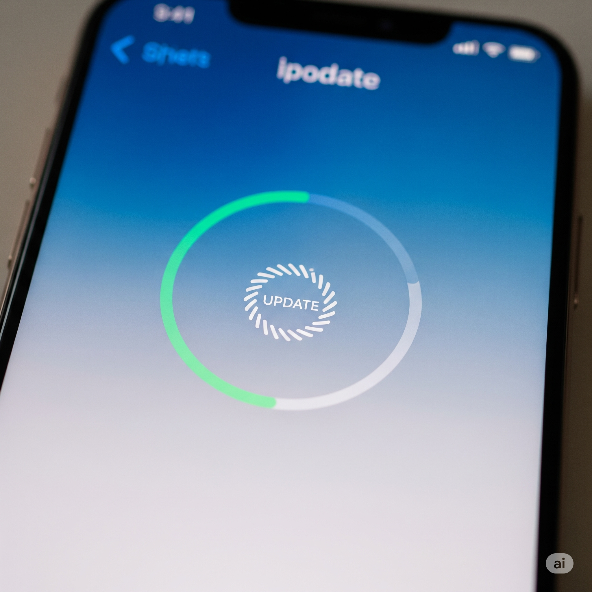 iOS 업데이트 주기와 적절한 시기