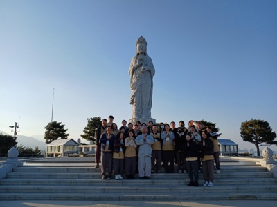 낙산사 템플스테이