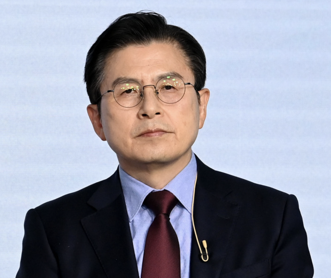 황교안 정치