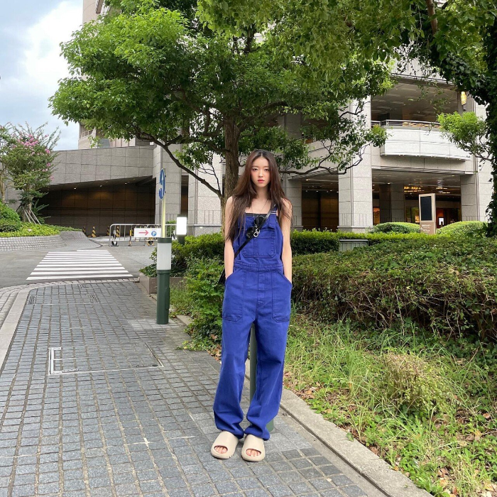 오마이걸 유아 일본 사진 3