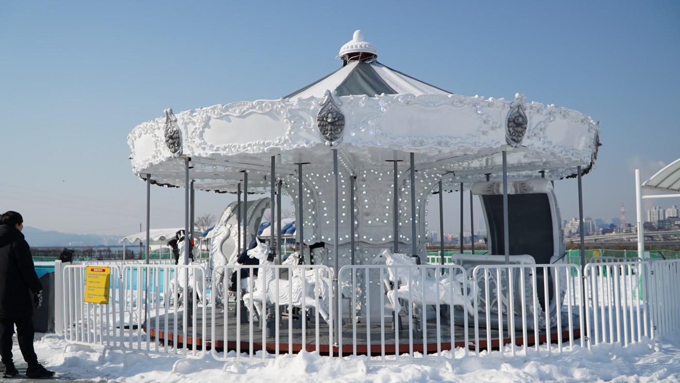 아이와 놀기 좋은, 겨울데이트