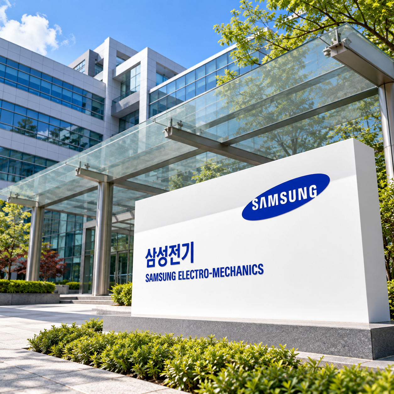 삼성전기 주가 전망