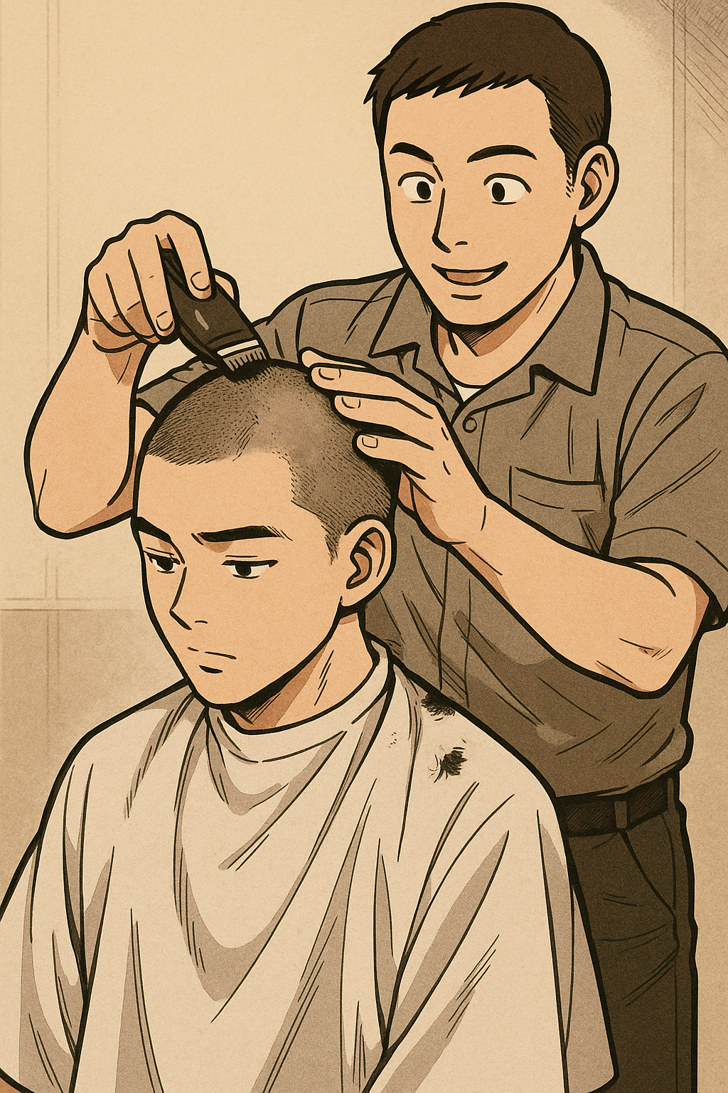 논산훈련소 입소 준비