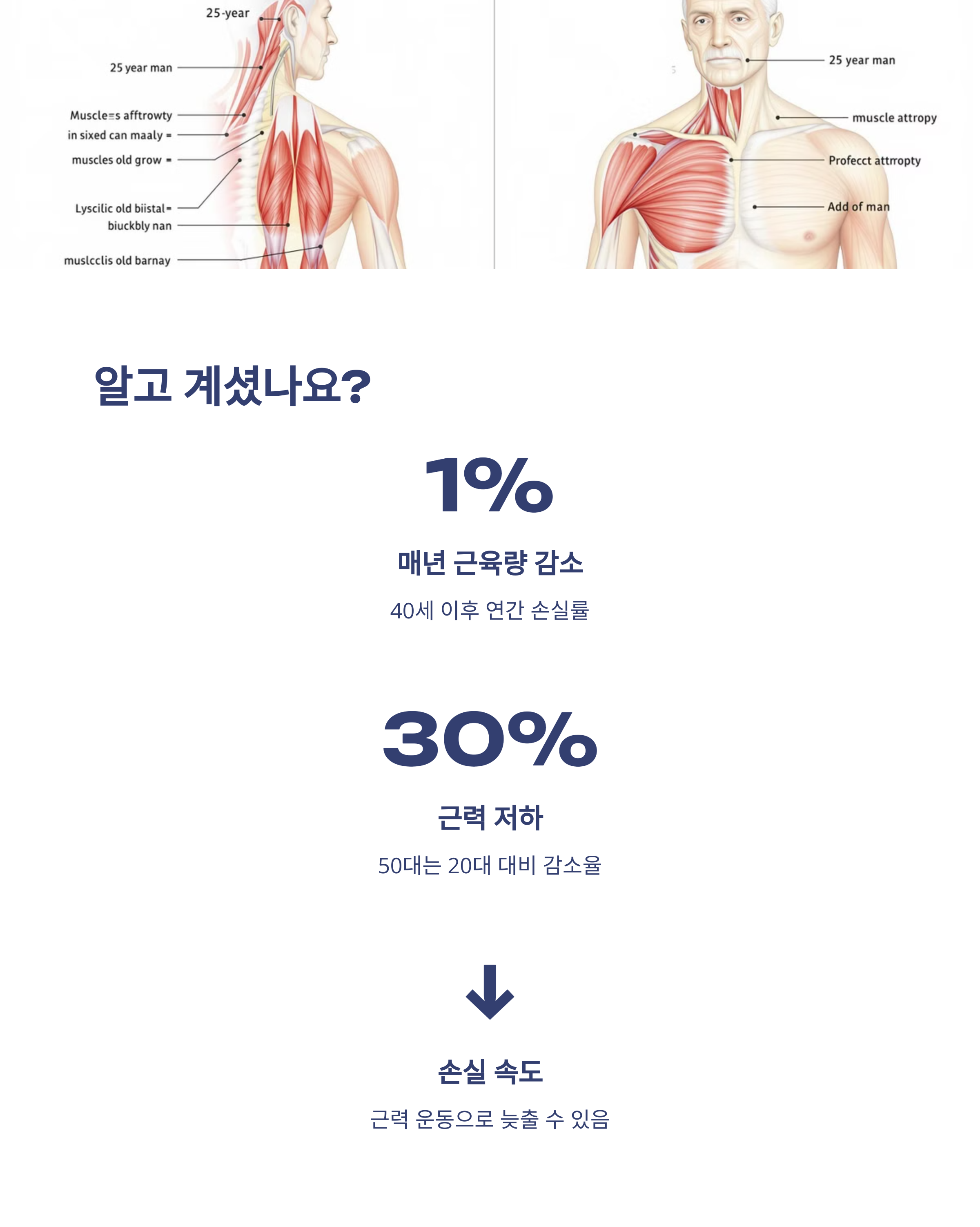 40대에 시작하는 체력 관리, 지금이 바로 골든타임이다