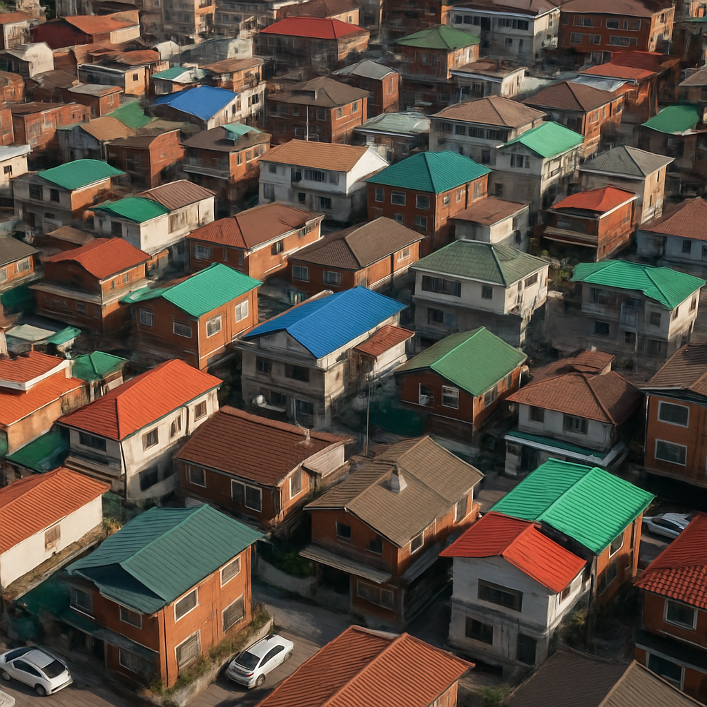 서울형 소규모 정비사업의 미래, 모아타운(재개발과 무엇이 달라졌을까?)