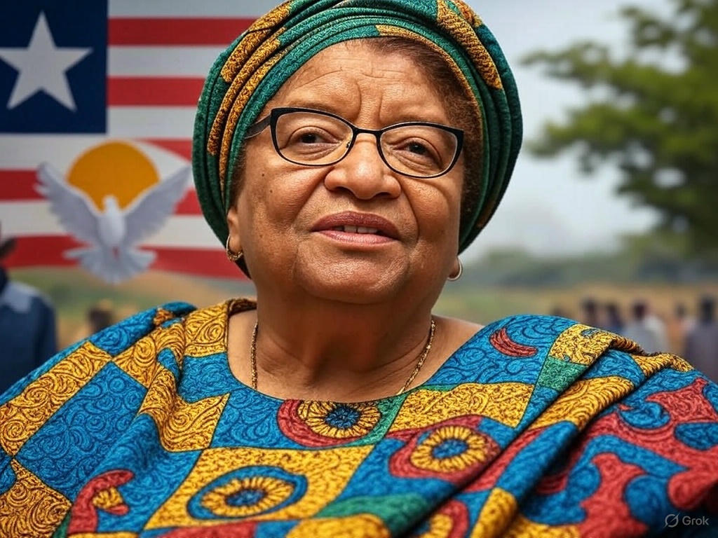 엘렌 존슨 설리프