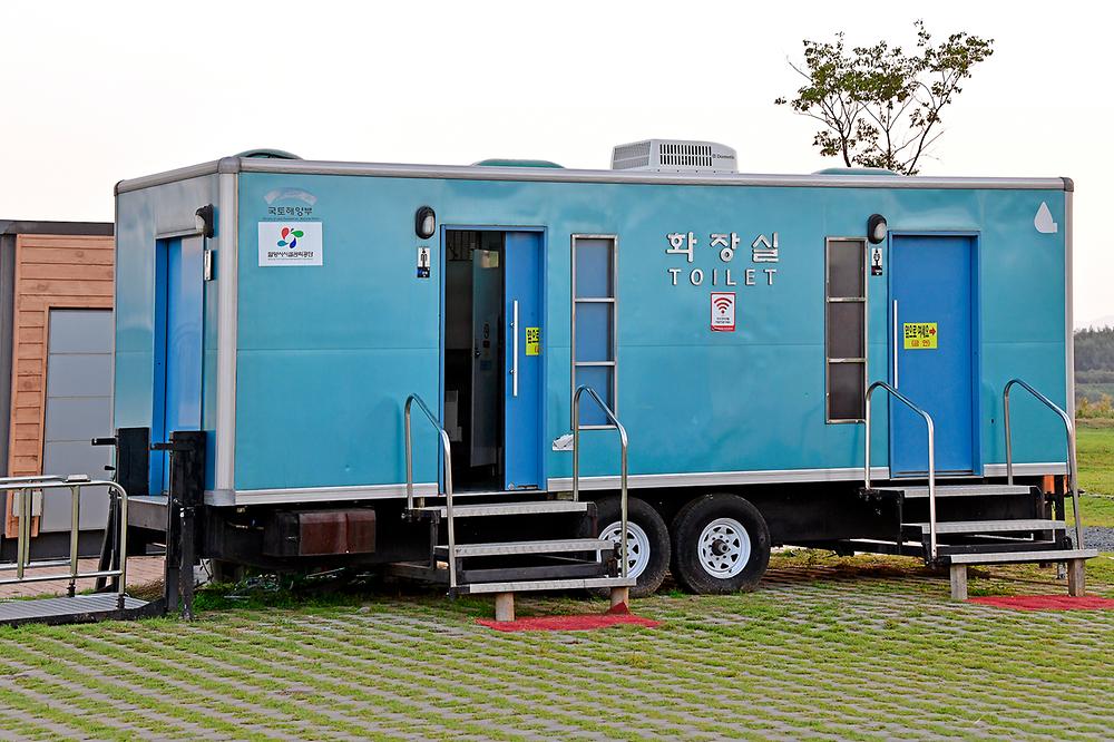 경남 밀양아리랑 오토캠핑장 소개