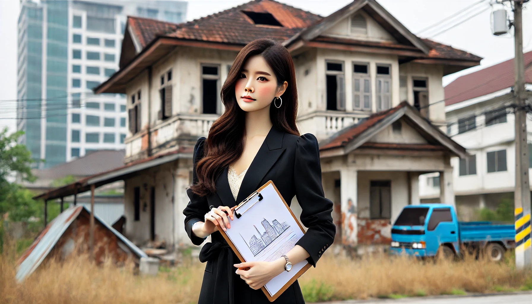 빈집정비사업 관련 설명 이미지